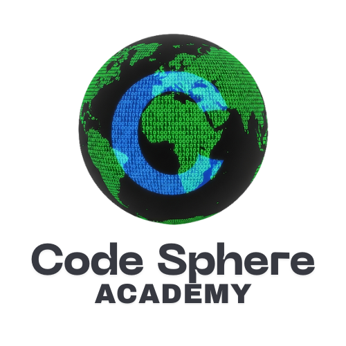CodeSphere Logo